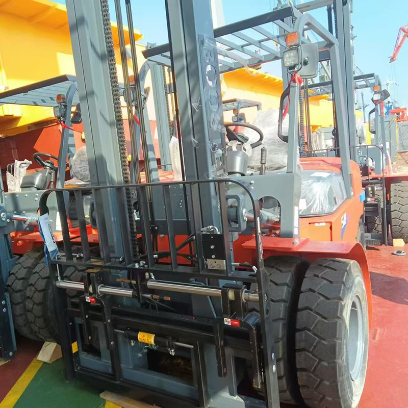 DIESEL FORKLIFT